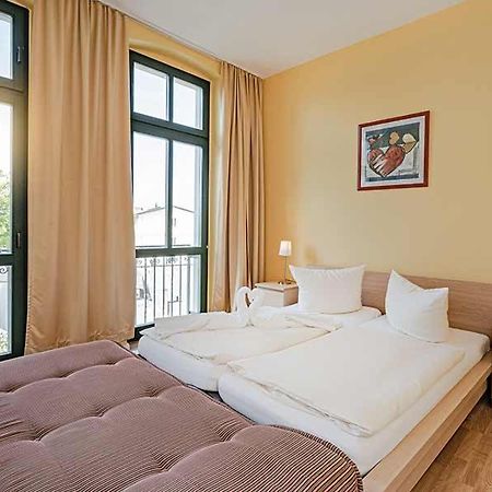 Strandvilla Ostpreussen - Dependance Strandhus Heringsdorf  Extérieur photo
