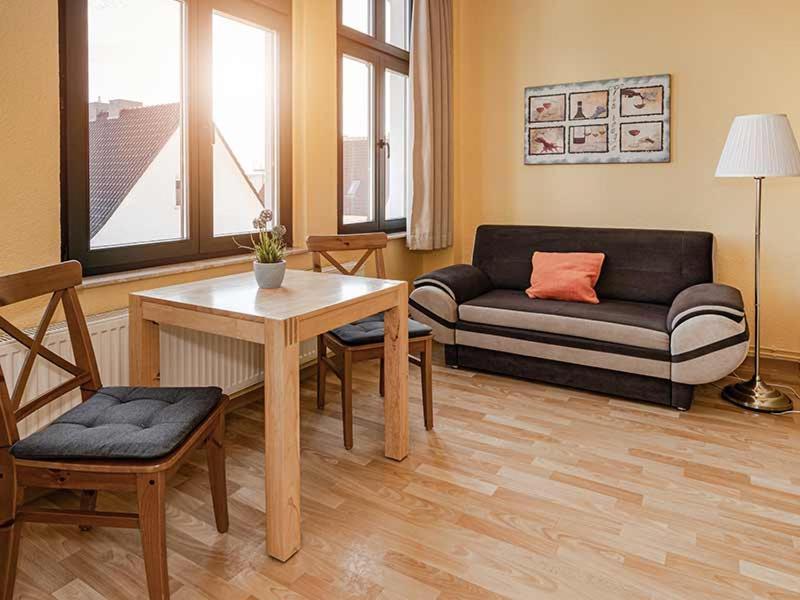 Strandvilla Ostpreussen - Dependance Strandhus Heringsdorf  Extérieur photo