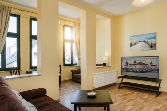 Strandvilla Ostpreussen - Dependance Strandhus Heringsdorf  Extérieur photo