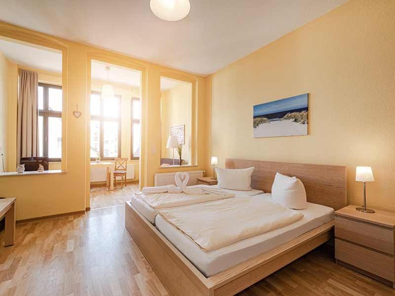Strandvilla Ostpreussen - Dependance Strandhus Heringsdorf  Extérieur photo