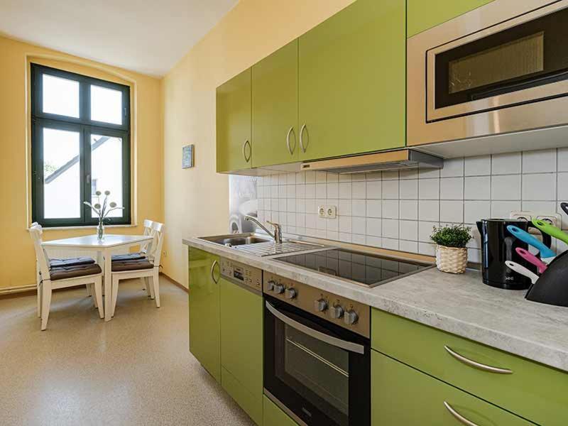 Strandvilla Ostpreussen - Dependance Strandhus Heringsdorf  Extérieur photo