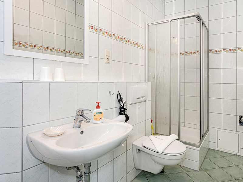 Strandvilla Ostpreussen - Dependance Strandhus Heringsdorf  Extérieur photo