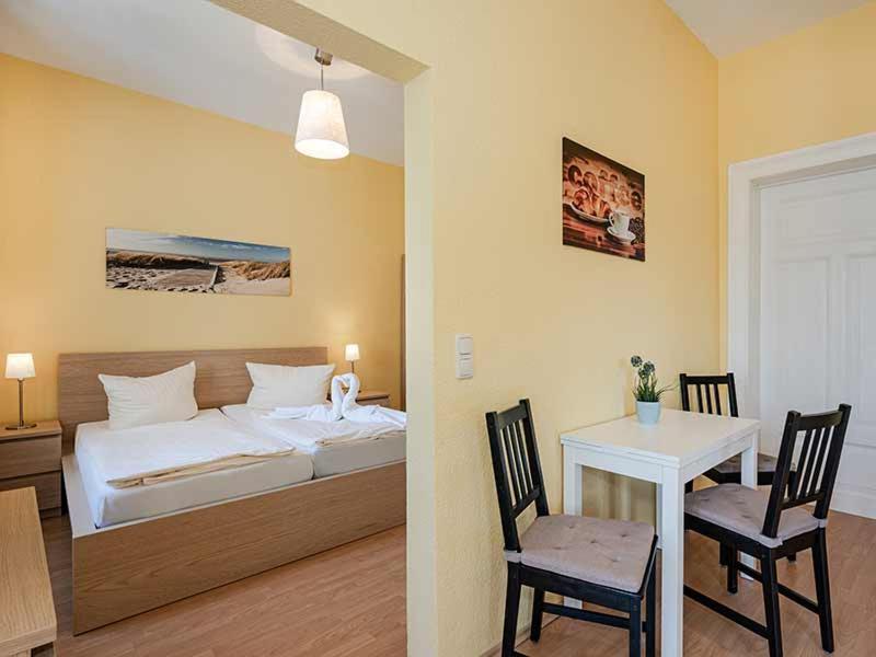 Strandvilla Ostpreussen - Dependance Strandhus Heringsdorf  Extérieur photo