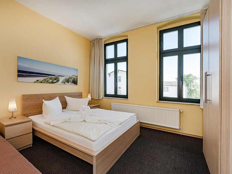 Strandvilla Ostpreussen - Dependance Strandhus Heringsdorf  Extérieur photo