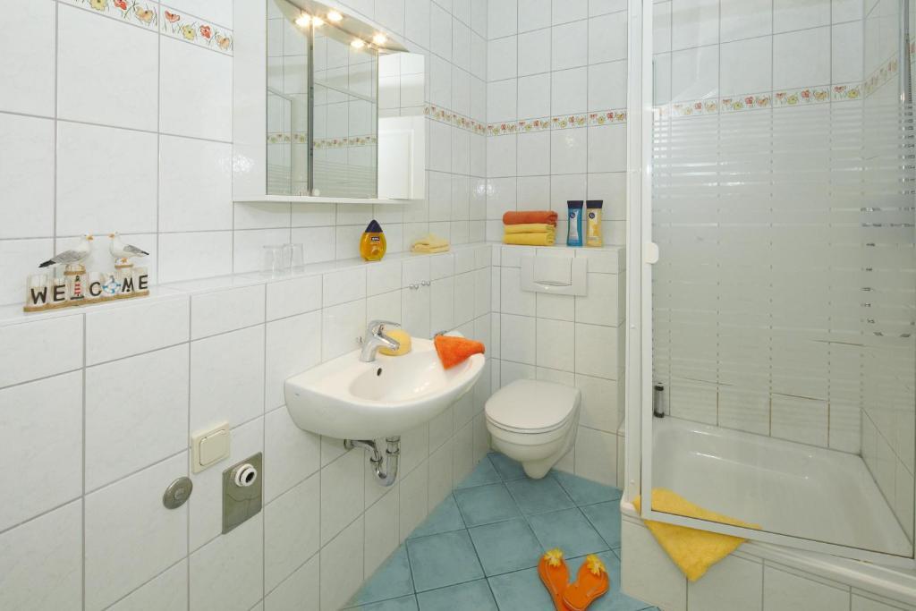 Strandvilla Ostpreussen - Dependance Strandhus Heringsdorf  Chambre photo